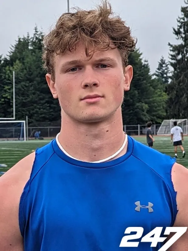 Wyatt Mickelberry, Football, undefined