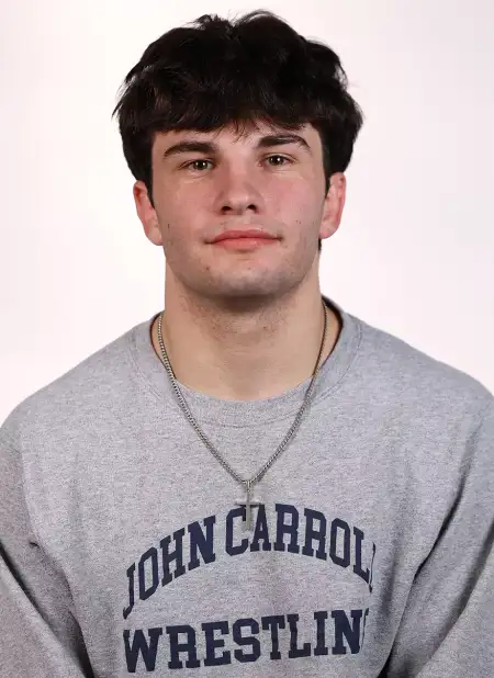 Brett Stanley, Wrestling, John Carroll University