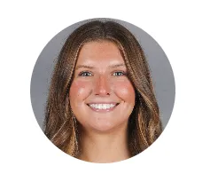 Audrey Armbruster, Volleyball, undefined