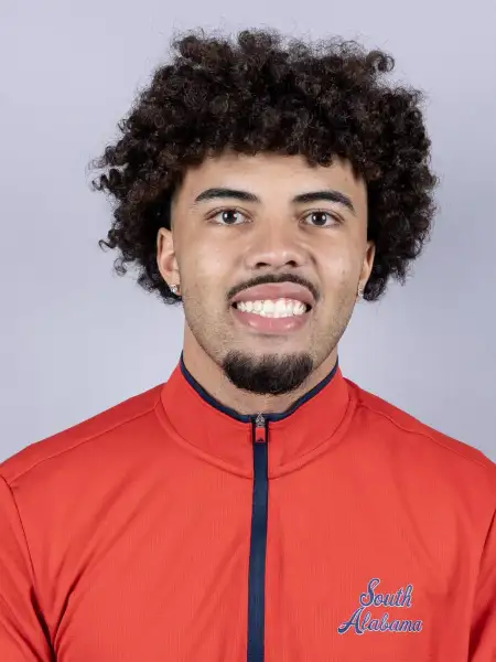 Colby Williams, Football, University of South Alabama