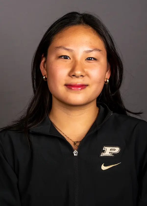 Susie Lee, Swimming & Diving, Purdue University