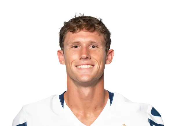 Maguire Anderson, Football, undefined