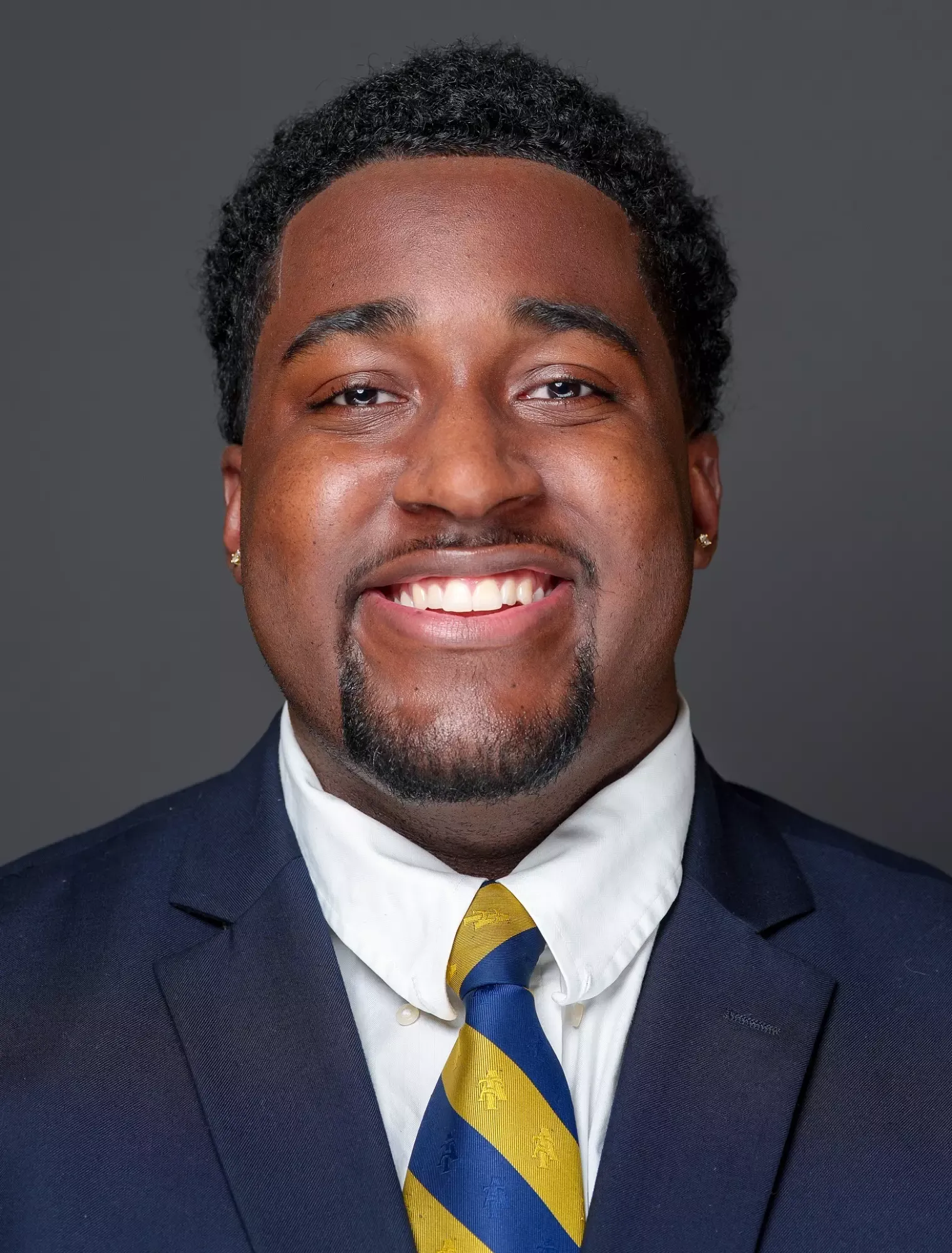 Ahmarion McLeod, Football, undefined