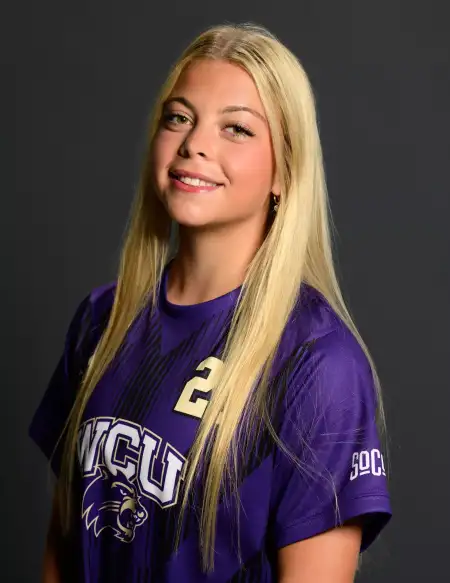 Darien Vita, Soccer, Western Carolina University
