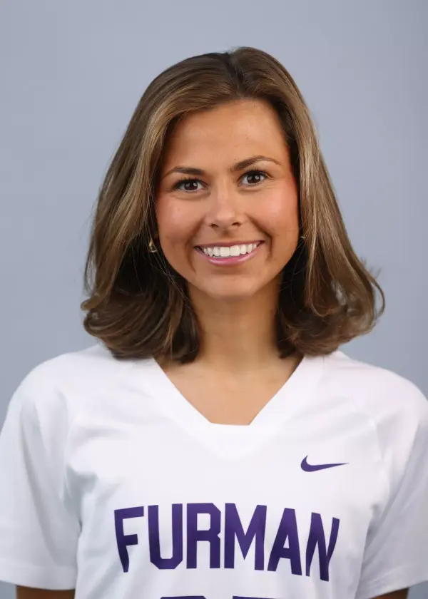 Caroline Rudy, Lacrosse, Furman University