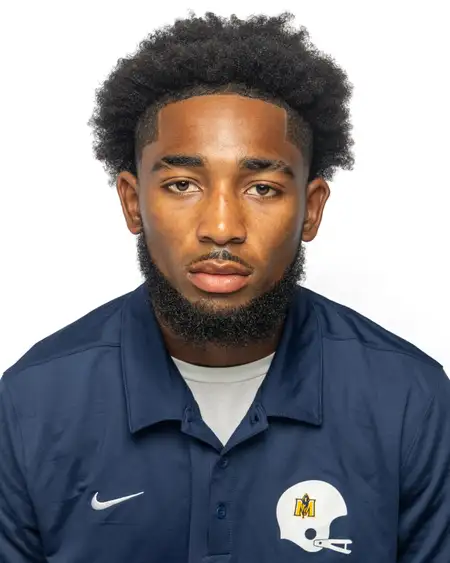 Calerbe Hermane, Football, Murray State University