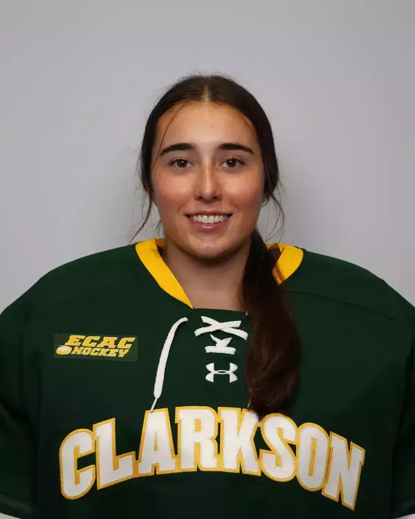 Kalia Pharand, Hockey, Clarkson University