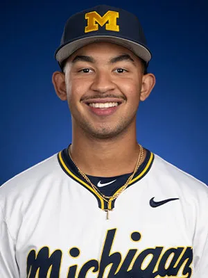 Michael Quedens, Baseball, University of Michigan