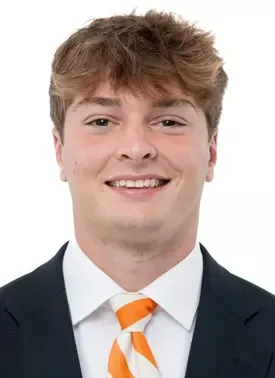 Jake Merklinger, Football, University of Connecticut