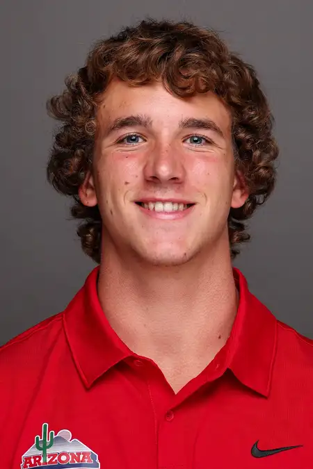 Wells Cloud, Swimming & Diving, University of Arizona