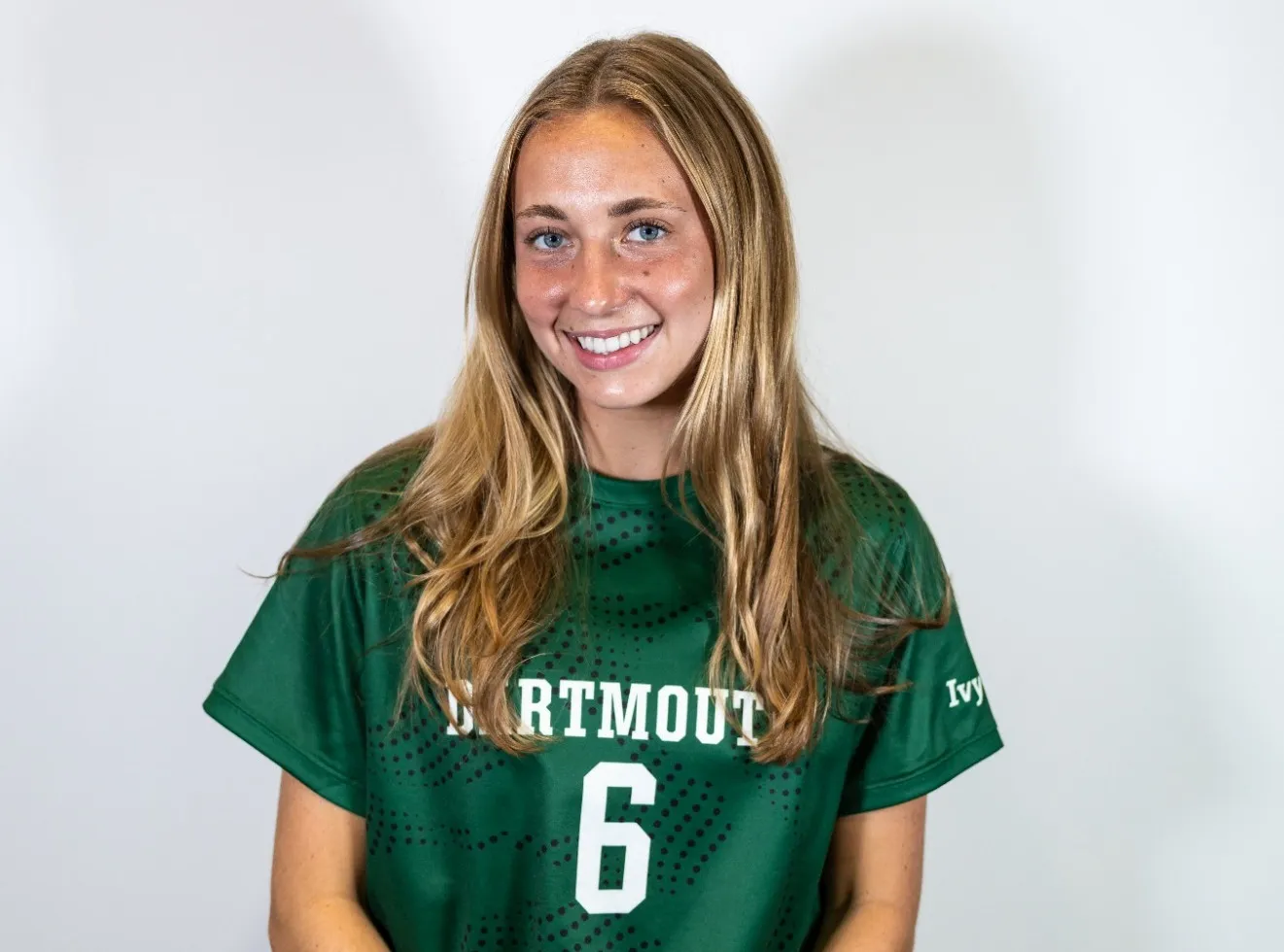 Anna Leschly, Soccer, Dartmouth College