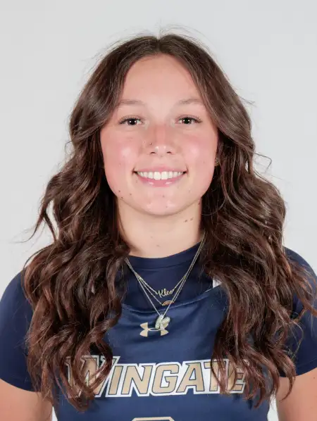 Kaylee Montalvo, Flag Football, Wingate University