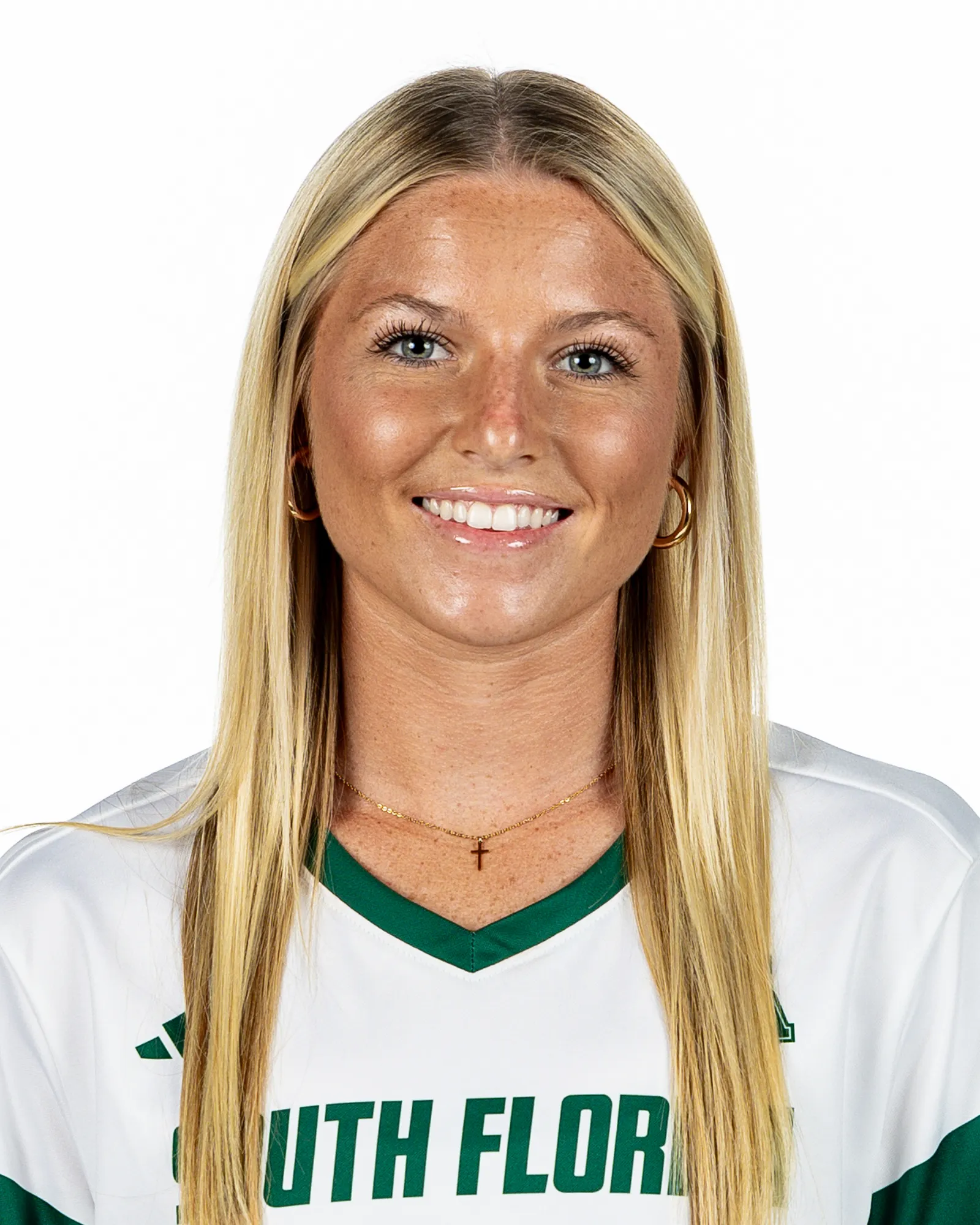 McKenna Battilla, Soccer, University of South Florida