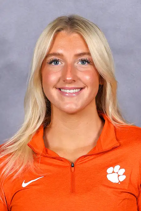 Mackenzie Gannon, Rowing, Clemson University