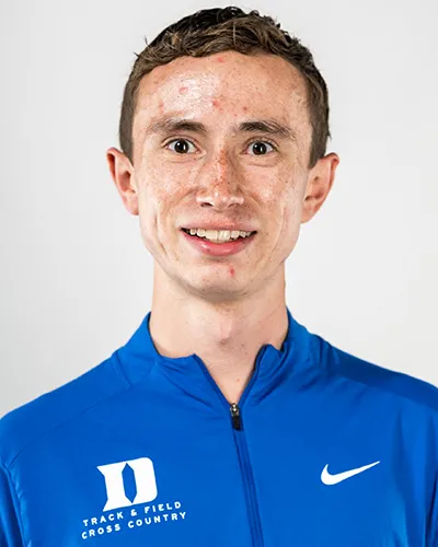 Rendon Kuykendall, Track and Field (O), Duke University
