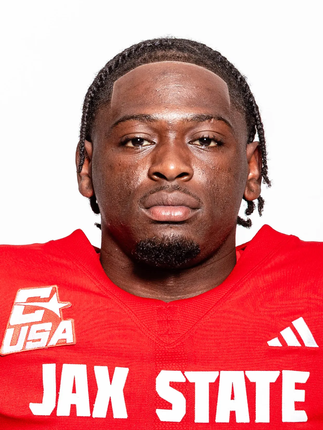 Jonavan Carr, Football, undefined