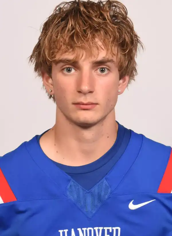 Mason Beers, Football, Hanover College