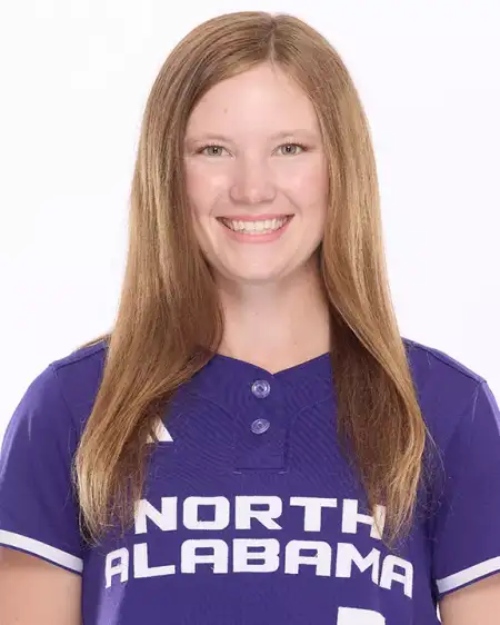 Claire Wright, Softball, University of North Alabama