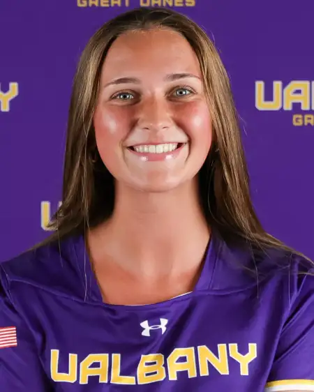 Lilly Trowbridge, Lacrosse, University at Albany