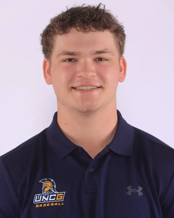 Mayson Dear, Baseball, University of North Carolina at Greensboro