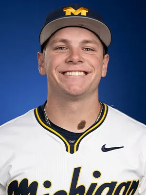Brayden Jefferis, Baseball, University of Michigan