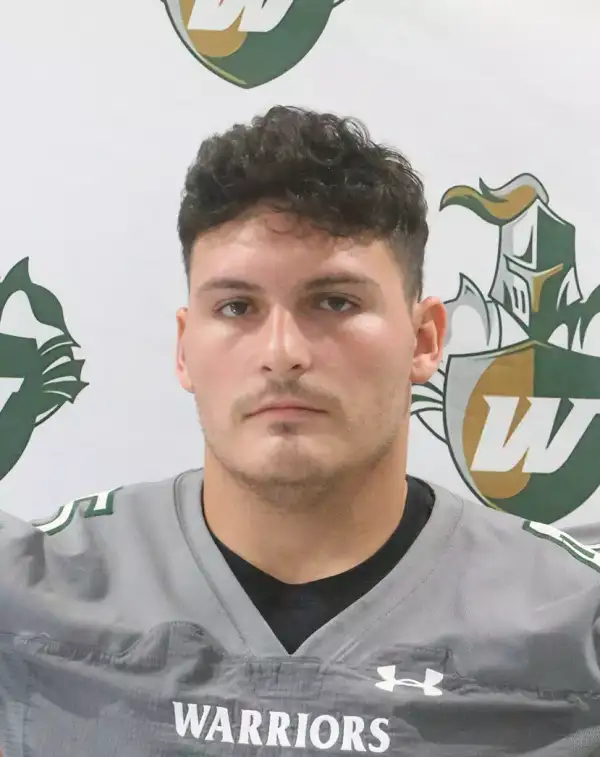 Harper Henson, Football, Webber International University