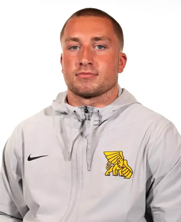 Parker Johnson, Football, Missouri Western State University