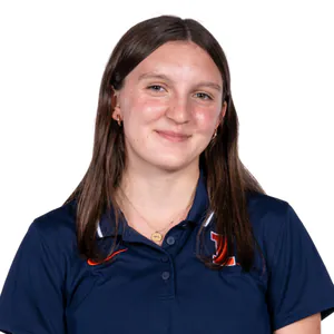 Jane Lynch, Track and Field, University of Illinois