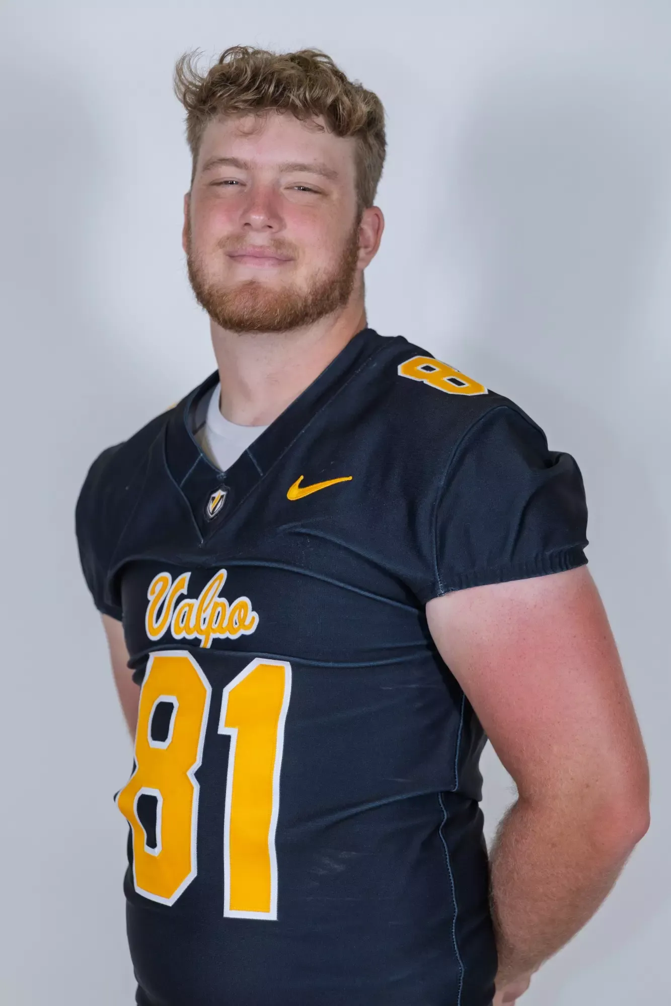 Max Carter, Football, Valparaiso University