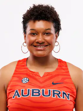 Nailea Fields, Track and Field, undefined