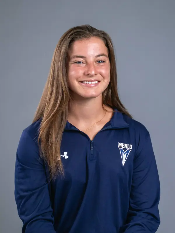 Ashley Tasev, Soccer, Menlo College