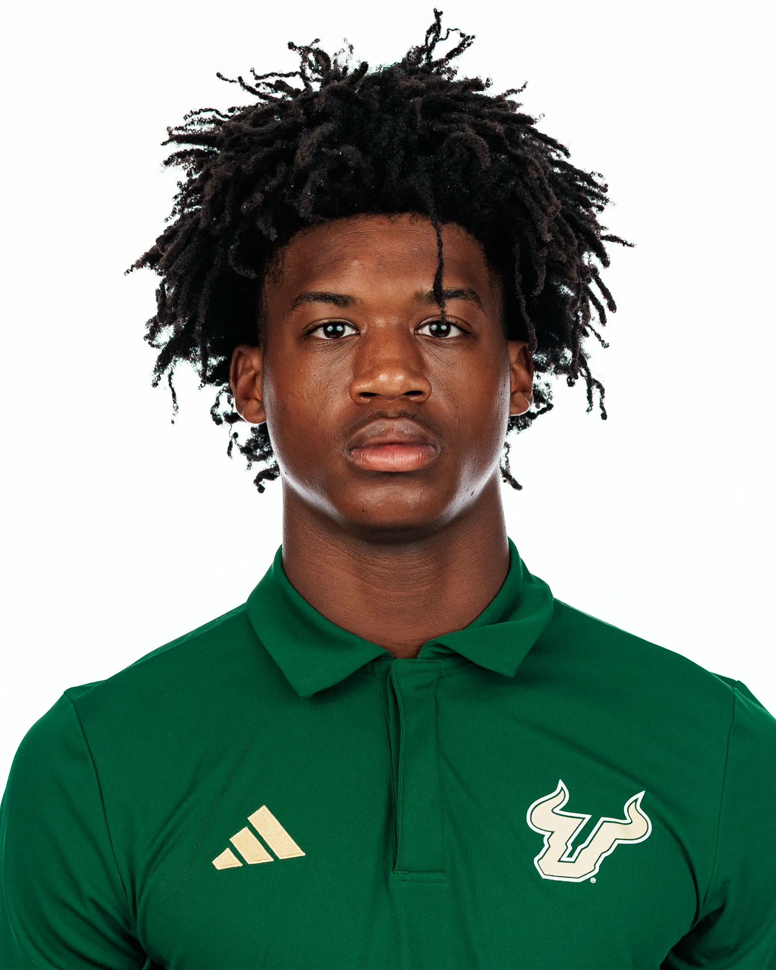 Dmari Roberts, Football, University of South Florida