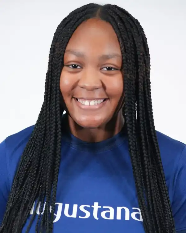 Tatyana Mehundrew, Soccer, Augustana College
