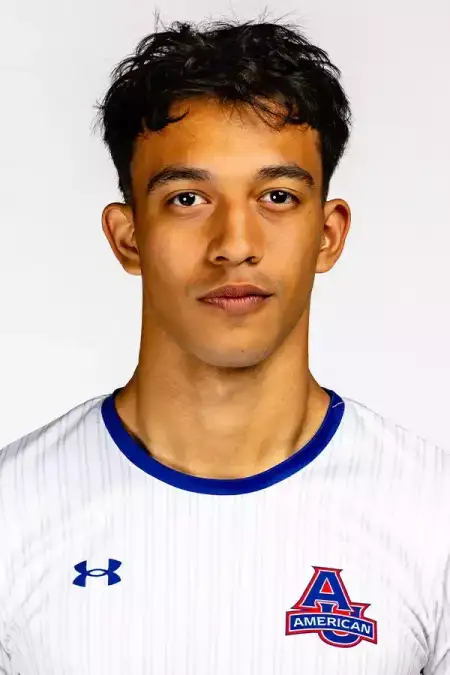 Javi Gonzalez, Soccer, American University