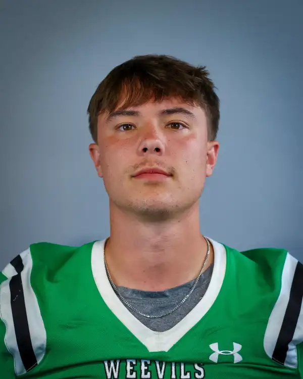 Kayden Glenn, Football, University of Arkansas at Monticello