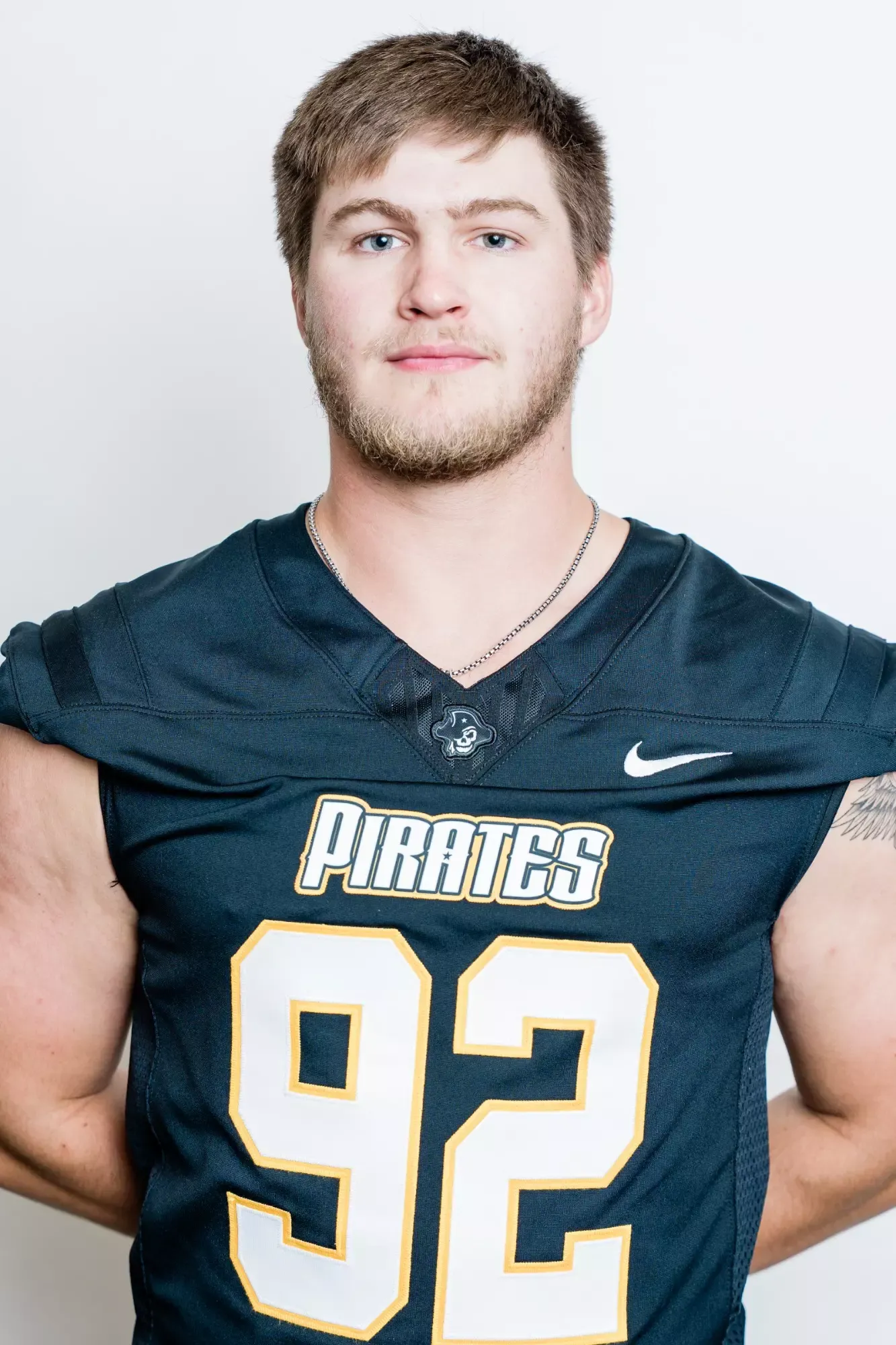 Braeden Cundiff, Football, undefined