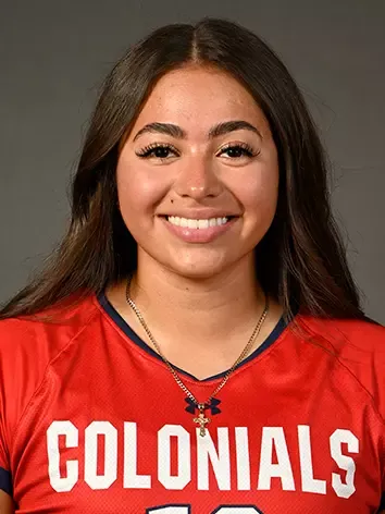 Anahi Alvarado, Volleyball, Robert Morris University