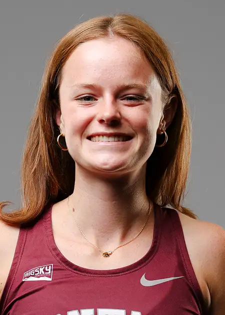 Lucy Thompson, Track and Field (O), University of Montana