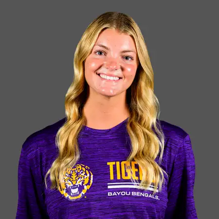 Dara Duffy, Swimming & Diving, Louisiana State University