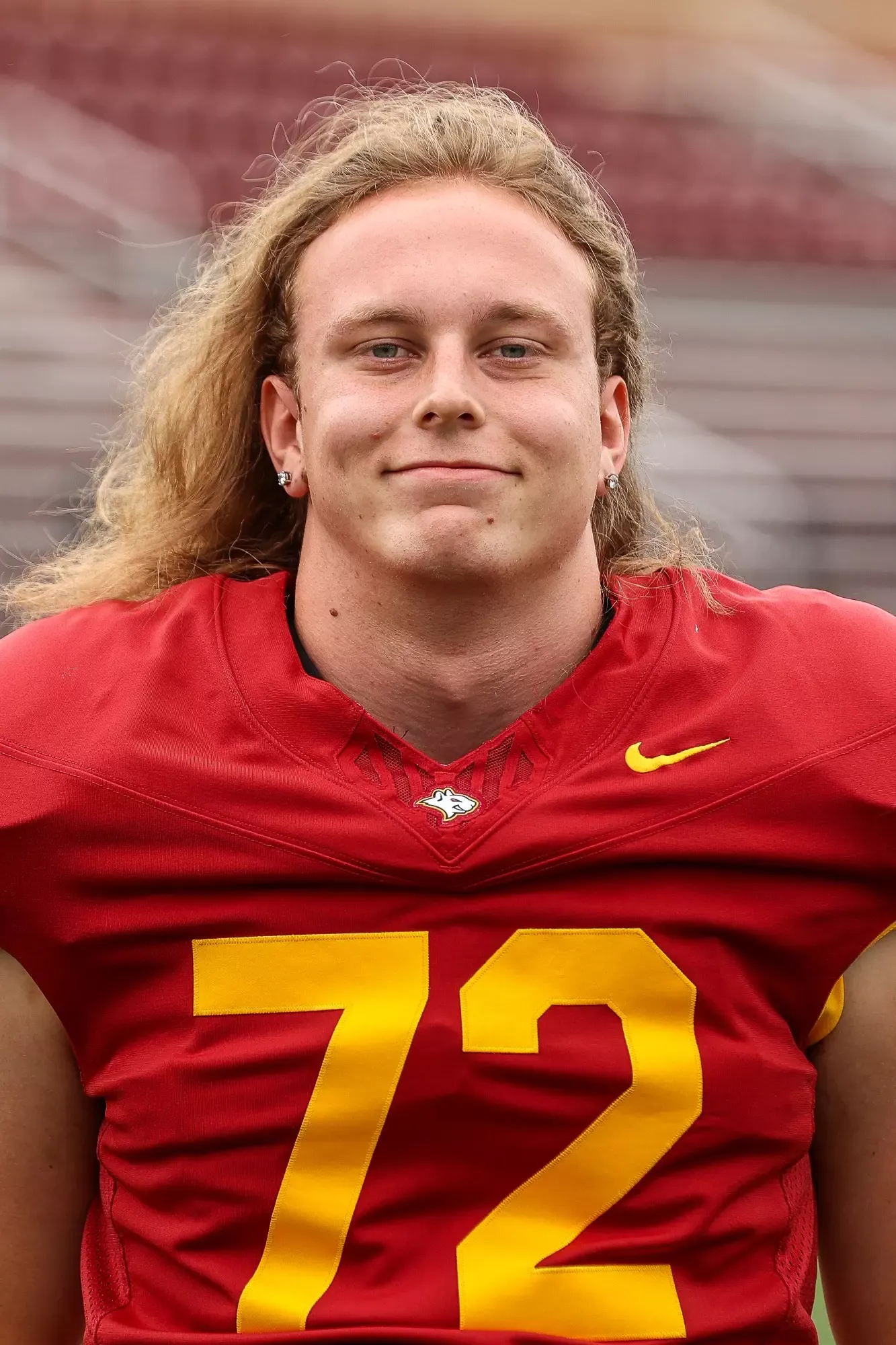 Jackson Bloomfield, Football, undefined