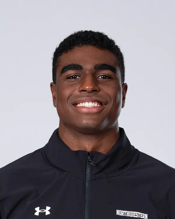 Langston Duncan, Swimming & Diving, Northwestern University