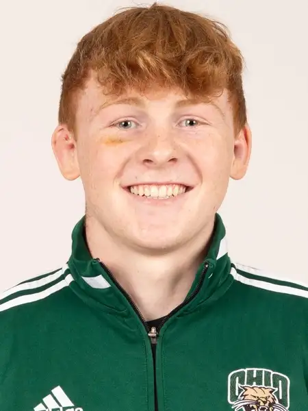 Kolten Barker, Wrestling, Ohio University