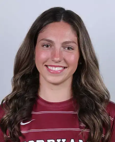 Piper Hasbrook, Soccer, Fordham University