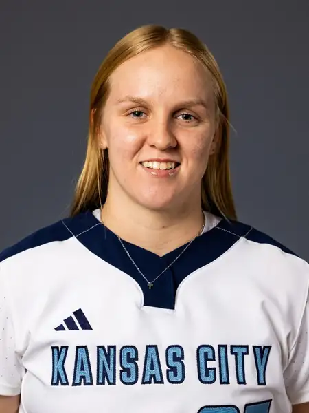 Megan Johnston, Softball, Kansas City University