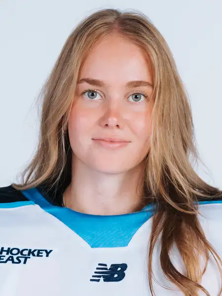 Kiia Lahtinen, Hockey, University of Maine