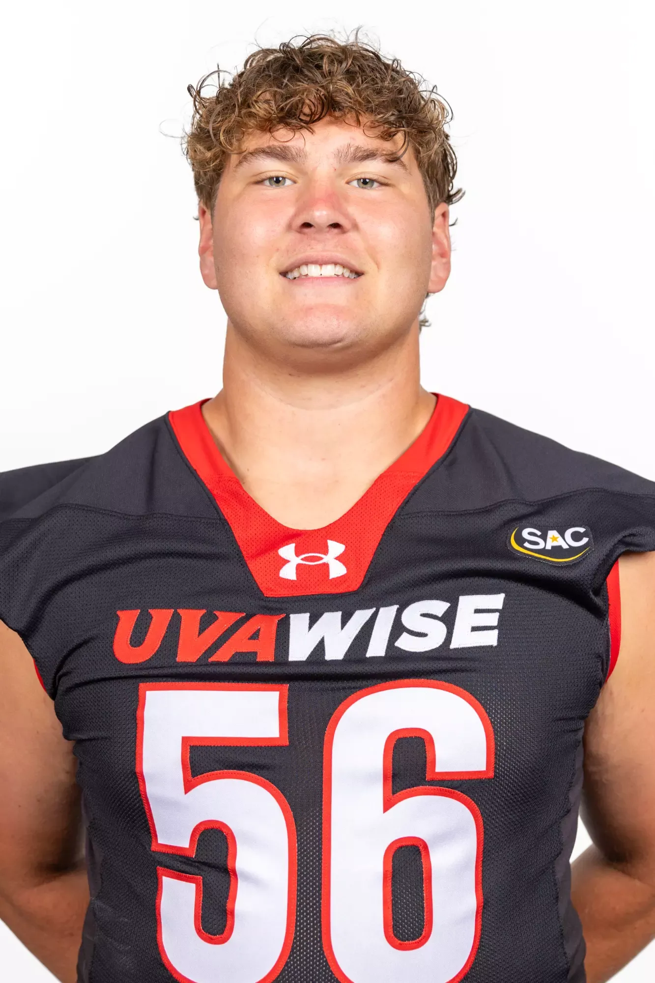 Kieran Mantooth-Collins, Football, University of Virginia's College at Wise