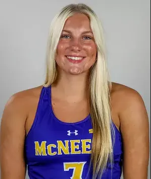 Gracie Behneke, Beach Volleyball, undefined