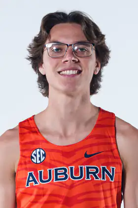 Evan Hill, Track and Field, undefined
