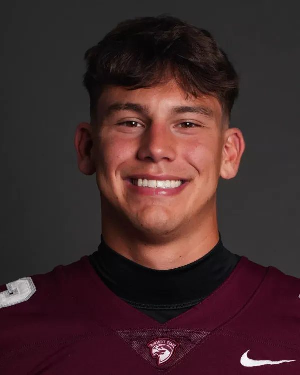 Jason Croston, Football, Fairmont State University