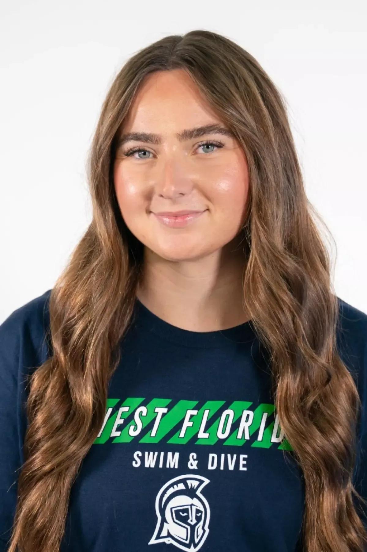 Layla Henson, Swimming & Diving, University of West Florida